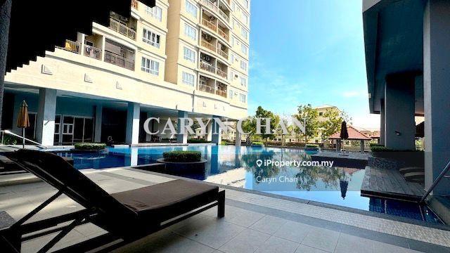 Residensi Servis untuk Dijual di Windsor Tower oleh Caryn Chan - iProperty.com.my