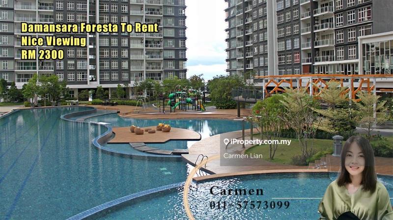 For Rent - Damansara Foresta