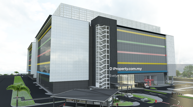 For Sale - WISMA CYBERJAYA FOR DATA CENTRE