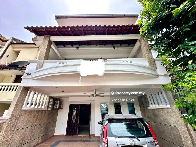 Rumah Teres 2.5-Tingkat untuk Dijual di Bukit Gasing, Petaling Jaya oleh Visaghan Naidu - iProperty.com.my
