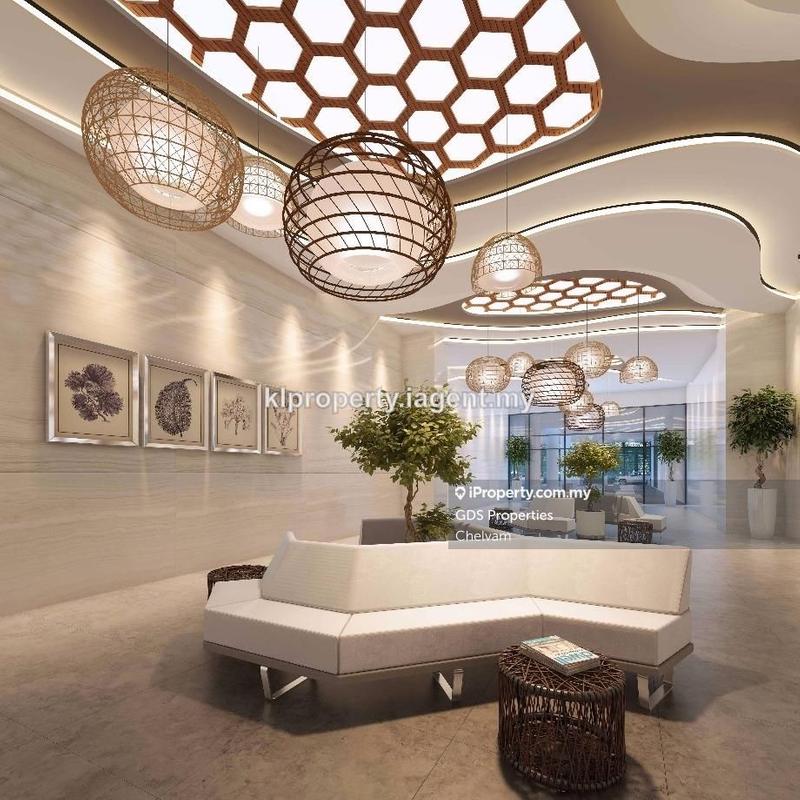 Service Residence for Sale in The Sentral Suites by Chelvam - iProperty.com.my