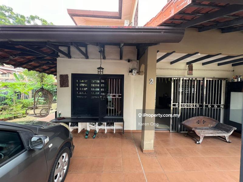 Rumah Berangkai 2 Tingkat untuk Dijual di Taman Bunga Raya Sek 27, Shah Alam oleh Karen Ong - iProperty.com.my