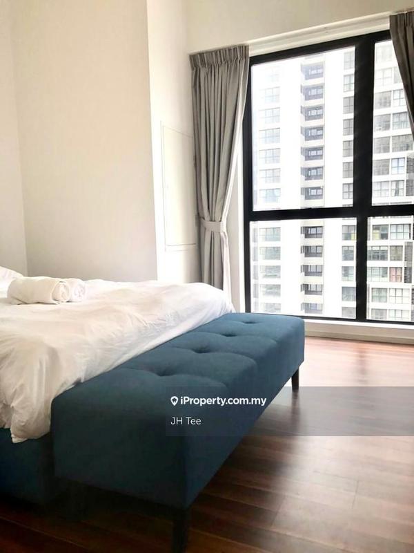 Residensi Servis untuk Dijual di SqWhere Service Apartments oleh JH Tee - iProperty.com.my