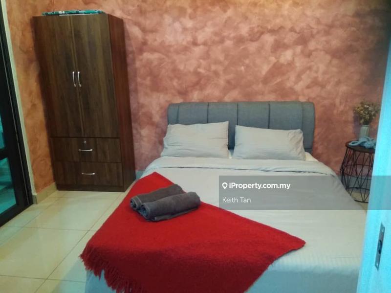 Residensi Servis untuk Dijual di H2O Residences oleh Keith Tan - iProperty.com.my