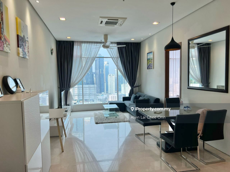 For Rent - Soho Suites Serviced Residence @ KLCC