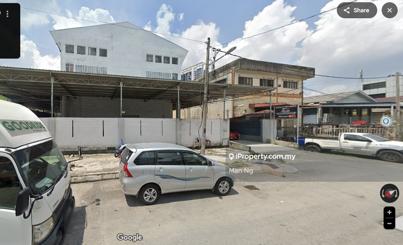 For Rent - Segambut Persiaran Segambut Tengah