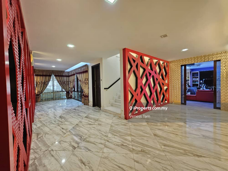 Bungalow House for Sale in Taman Bukit Segar, Cheras by Veness Tam - iProperty.com.my