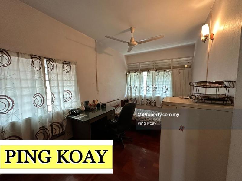 Rumah Berkembar untuk Dijual di 2 STY SEMI-D | 2900SF | CONCRETE | off CODRINGTON, Pulau Tikus oleh Ping Koay - iProperty.com.my