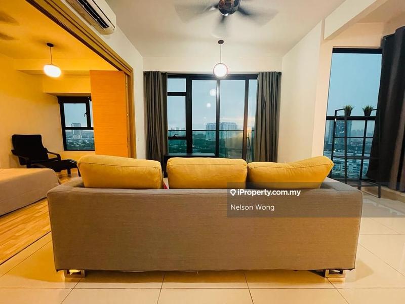 Service Residence for Rent in The Leafz @ Dedaun by Nelson Wong - iProperty.com.my