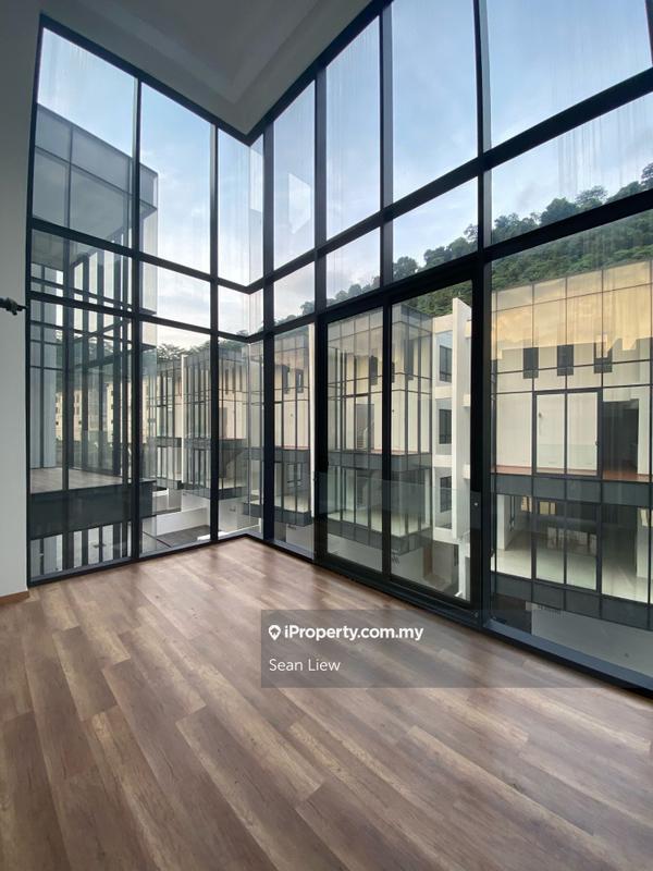 4-storey Terraced House for Sale in Damansara Perdana, Selangor by Sean Liew - iProperty.com.my