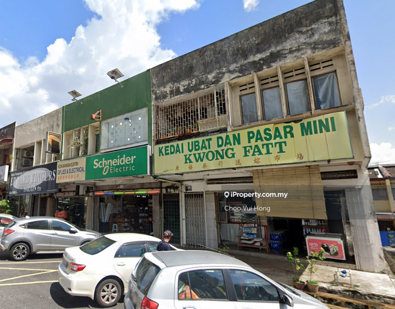 Kedai untuk Dijual di Taman Len Seng, Cheras oleh Choo Vui Hong - iProperty.com.my