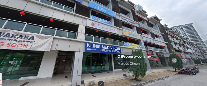 Shop / Office untuk Dijual di Seri Tanjung Pinang, Tanjung Tokong oleh Marcus Cheah - iProperty.com.my