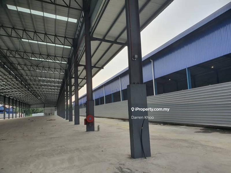 Detached Factory for Sale in Kampung Teluk Panglima Garang, Telok Panglima Garang by Darren Khoo - iProperty.com.my