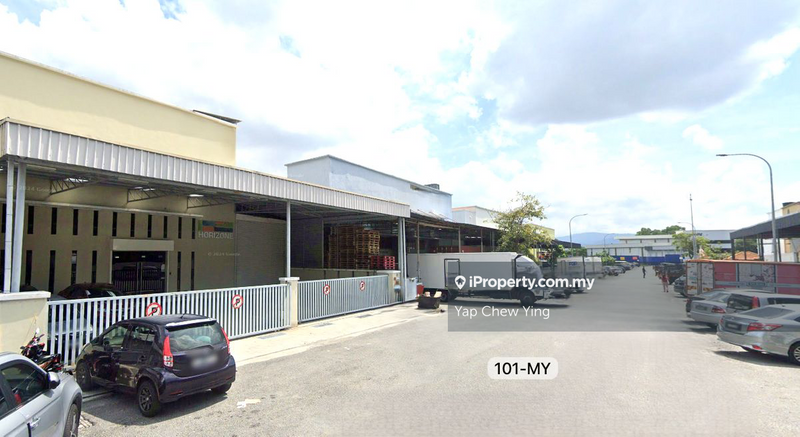 For Rent - 12,500sqft!! CF!! 1.5 Storey Semi D Factory @ Bandar Mahkota Cheras, Balakong