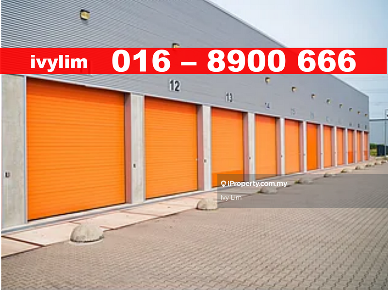 Kilang Berkembar untuk Dijual di NorthPort, Bandar Sultan Suleiman, Port Klang, Port Klang (Pelabuhan Klang) oleh Ivy Lim - iProperty.com.my