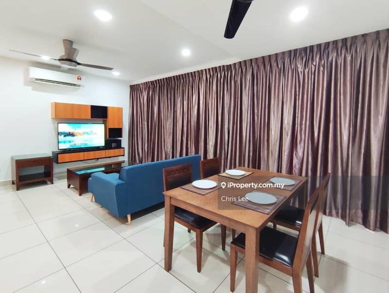 Kediaman Servis untuk Dijual di You Vista @ You City oleh Chris Lee - iProperty.com.my
