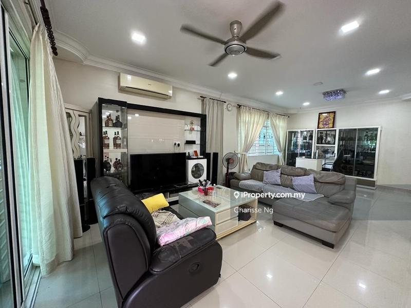 2-storey Terraced House untuk Dijual di Seri Sungai Long, Kajang oleh Charisse Ng - iProperty.com.my
