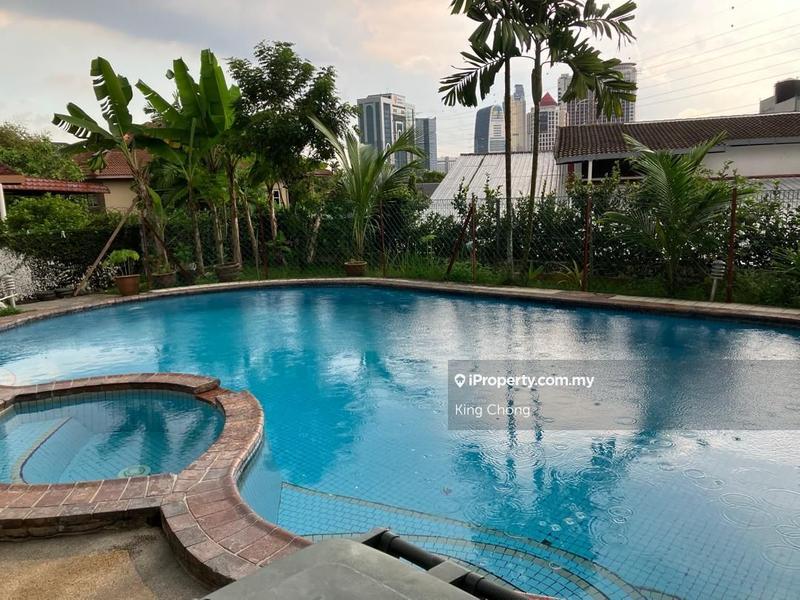 Banglo Komersial untuk Dijual di Bukit Gasing, Petaling Jaya oleh King Chong - iProperty.com.my