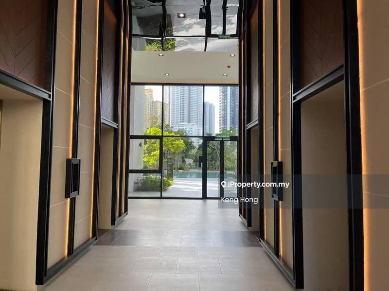 Kondominium untuk Disewa di ALIX Residences oleh Keng Hong - Lobby - iProperty.com.my