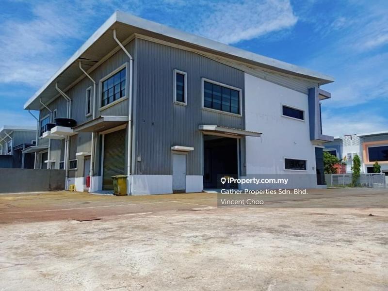 Kilang Terpisah untuk Dijual di Bandar Bukit Raja, Klang oleh Vincent Choo - iProperty.com.my