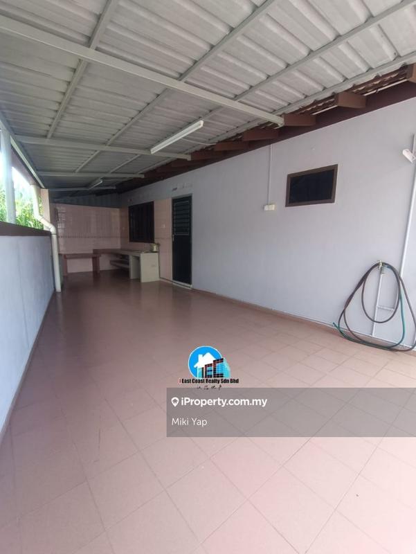 Rumah Berkembar untuk Dijual di Galing, Kuantan oleh Miki Yap - iProperty.com.my
