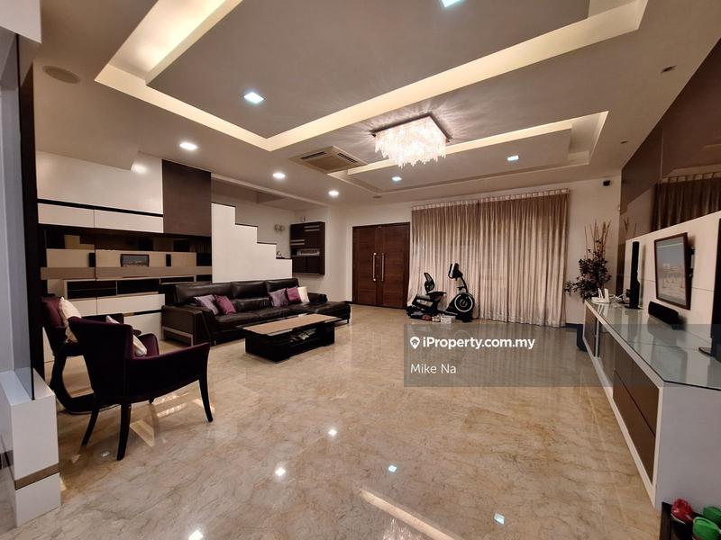 Rumah Berkembar untuk Dijual di Bukit Sungai Long, Kajang oleh Mike Na - iProperty.com.my