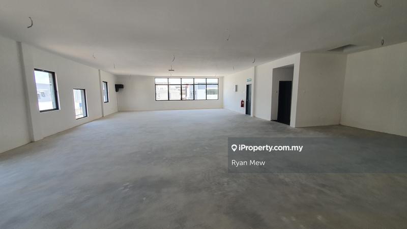 Semi-D Factory for Rent in Taman Meranti Jaya, Puchong by Ryan Mew - iProperty.com.my