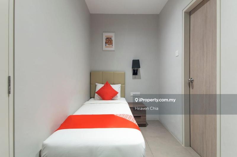 For Sale - KL Sentral Hotel @ Brickfields 3 Star Hotel