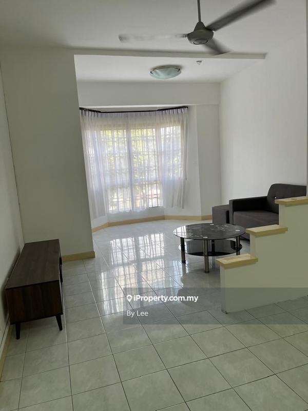 For Rent - Permas Ville Apartment