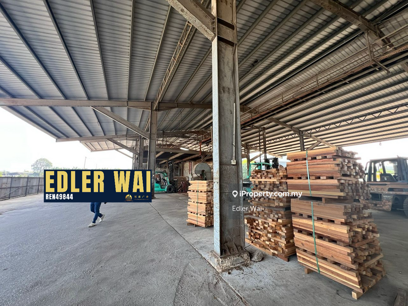 Gudang untuk Disewa di Juru, Bukit Mertajam oleh Edler Wai - iProperty.com.my