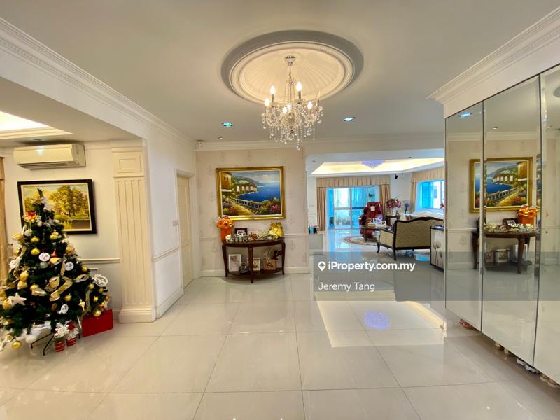 Kondominium untuk Dijual di Bayu Angkasa oleh Jeremy Tang - iProperty.com.my
