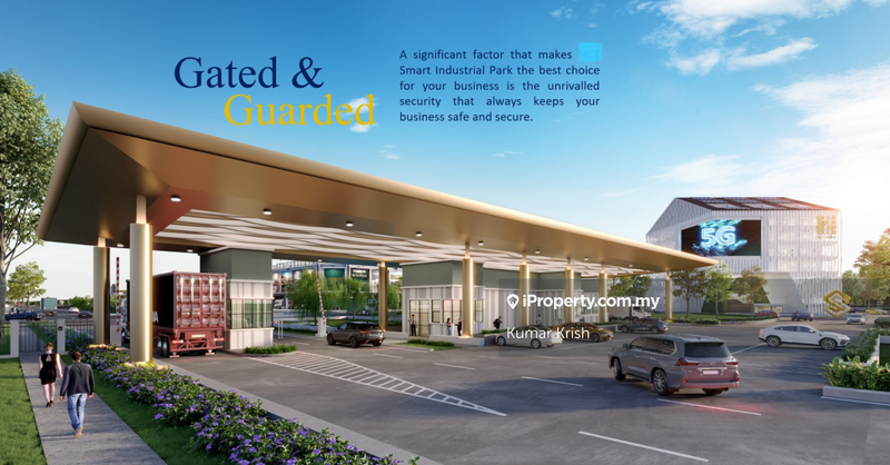 Factory for Sale in NCT Smart Industrial Park, Sepang by Kumar Krish - iProperty.com.my