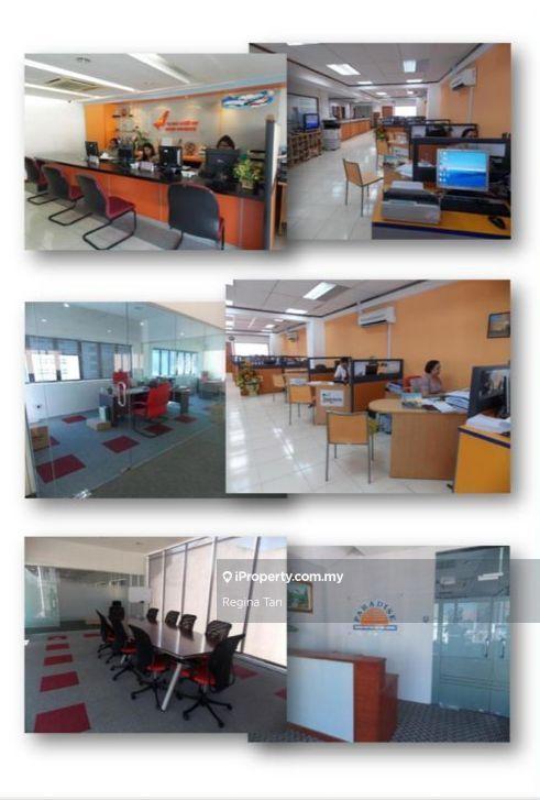Retail Office untuk Dijual di Golden Triangle, KL City Centre oleh Regina Tan - iProperty.com.my