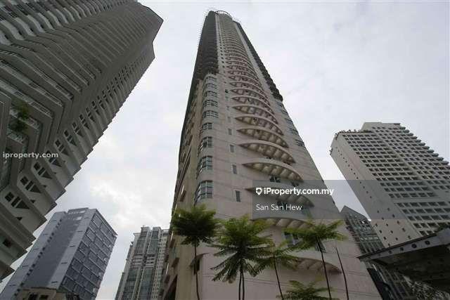 Service Residence for Sale in Parkview Service Apartment by San San Hew - iProperty.com.my