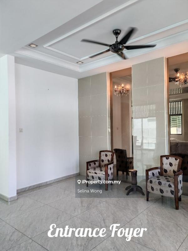Semi-Detached House for Sale in Straits Eco Residence, Simpang Pulai by Selina Wong - iProperty.com.my