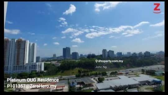 Kondominium untuk Dijual di Platinum OUG Residence oleh John Ng - iProperty.com.my