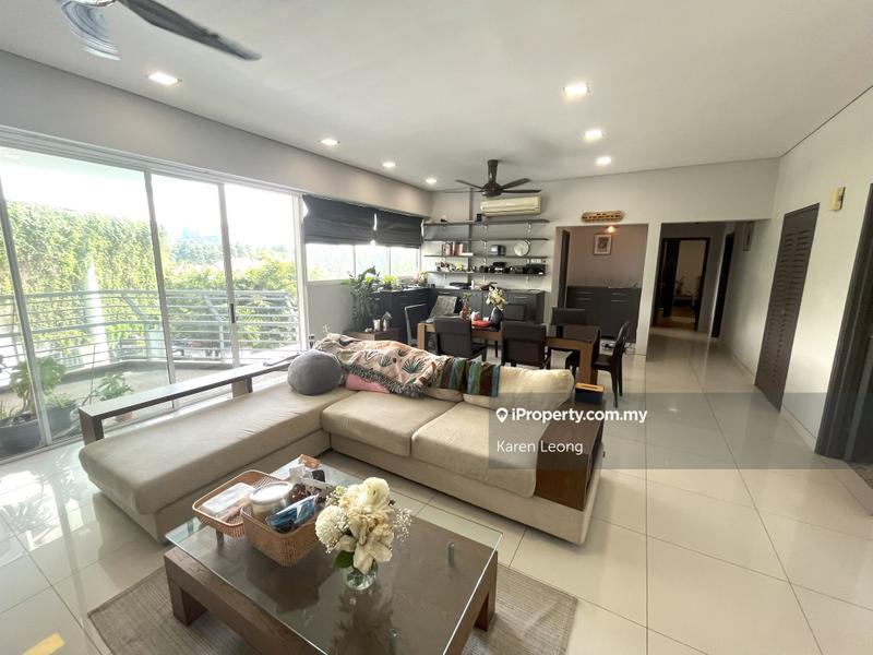 For Sale - The Residence Condominium @ TTDI