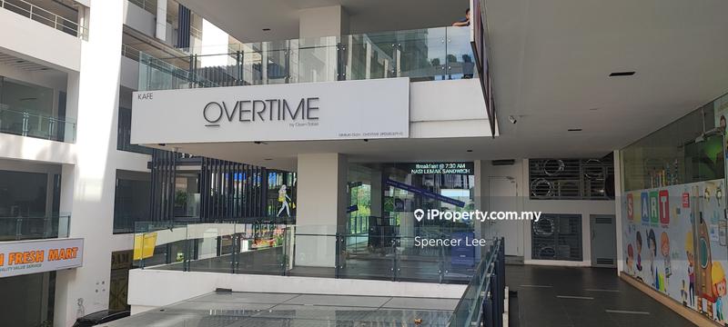 For Rent - Sentul Point (LEVEL 1)