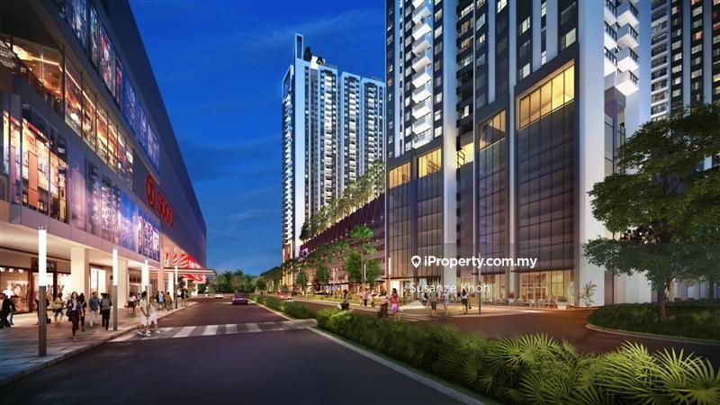 Service Residence for Sale in GEM Residences by Susanze Khoh - iProperty.com.my
