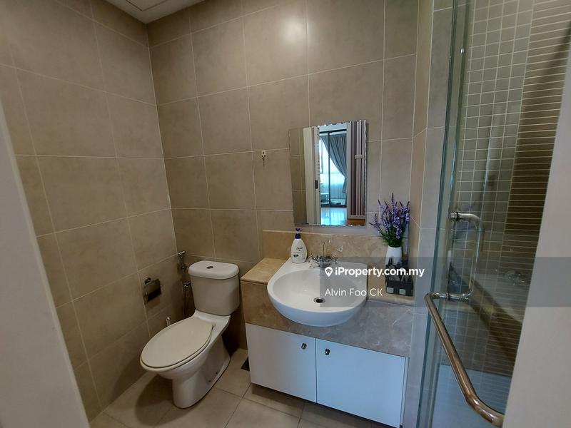 Kondominium untuk Dijual di Ara Hill Condominium oleh Alvin Foo CK - iProperty.com.my