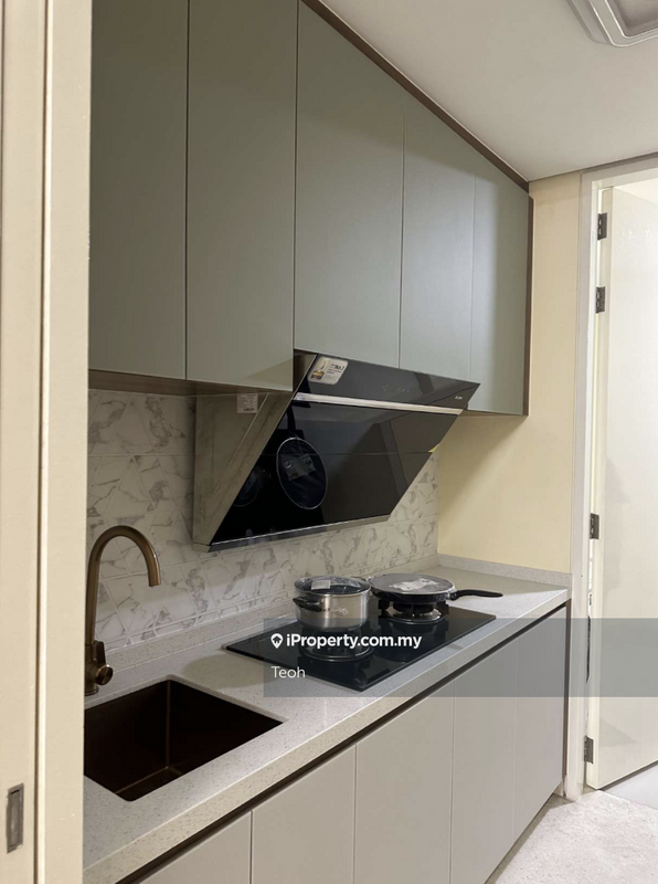 Condominium for Rent in Condominium @ The Troika by Teoh - iProperty.com.my