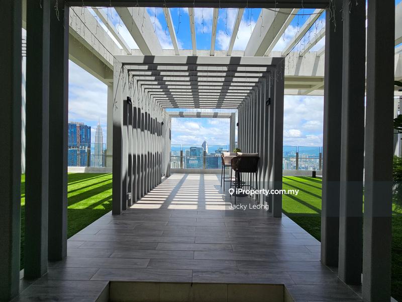 Residensi Servis untuk Disewa di Agile Bukit Bintang oleh Jacky Leong - iProperty.com.my