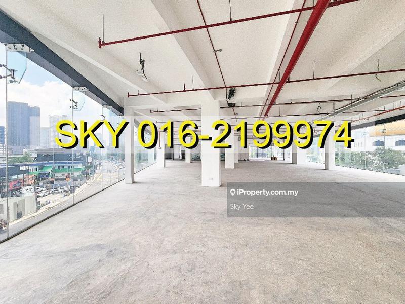 For Rent - New Commercial Building Retail Space @ Jalan Maarof, Bangsar, Bangsar Baru, Bangsar