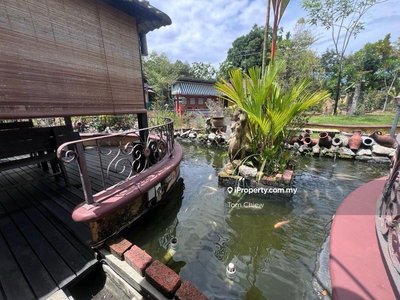 Banglo untuk Dijual di Palm Villa Golf Resort, Kulai oleh Tom Chiew - iProperty.com.my