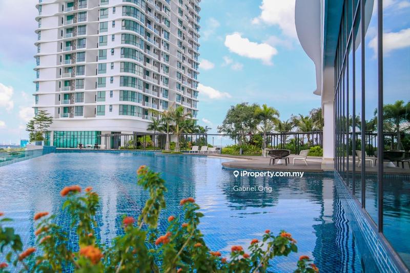 Kediaman Servis untuk Dijual di The M @ Medini Macrolink oleh Gabriel Ong - iProperty.com.my