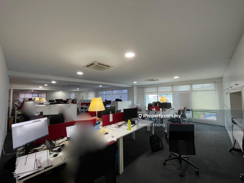 Pejabat untuk Disewa di Seksyen 19, Petaling Jaya oleh Arnold Khong - iProperty.com.my