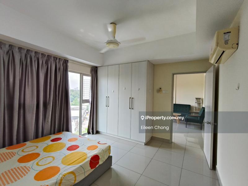 Service Residence for Rent in Suria Jelutong by Eileen Chong - Bedroom - iProperty.com.my