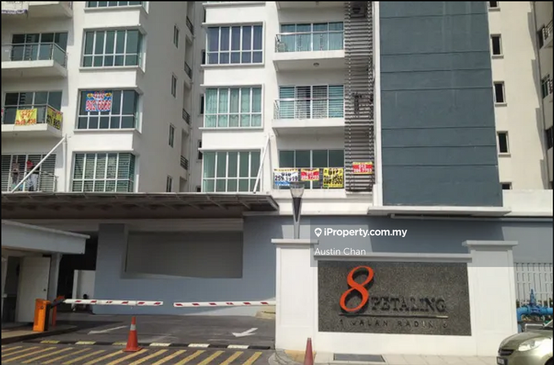 For Sale - 8 Petaling