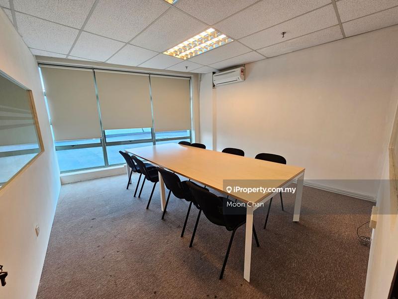 Pejabat untuk Dijual di SOLARIS MONT KIARA, SOHO KL, Mont Kiara oleh Moon Chan - iProperty.com.my