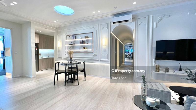 Service Residence untuk Dijual di Savio @ Riana Dutamas oleh Travis See - iProperty.com.my